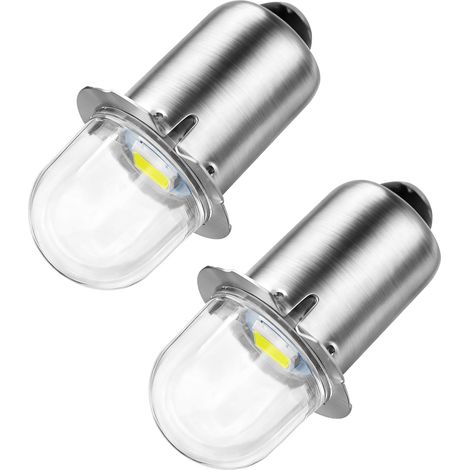 2er-pack Xenon-lampen, Teilenummer 318-767, Für Hitachi Ub18dal Rasenmäher-taschenlampe