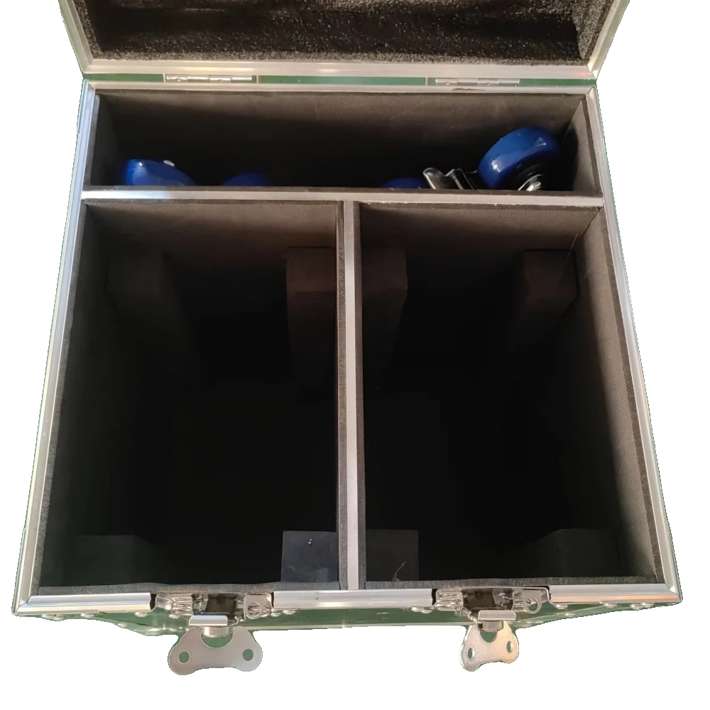 Koffer Für Bühnenbeleuchtung, Robuster Schutz, Kompaktes Design, Flightcase