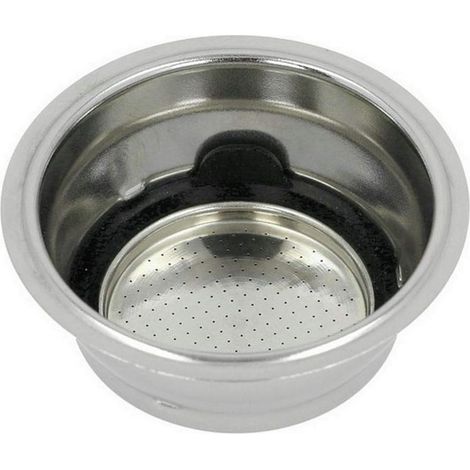 Kaffeefilter Für 2 Tassen, Leicht Zu Reinigen, Kompatibel Mit Delonghi Dedica Maschinen, Für Den Täglichen Gebrauch