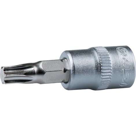 Torx 30 Schraubendreher-steckschlüssel, 1/4 Zoll Vierkantantrieb, Satiniert, Für Manuelle Verwendung