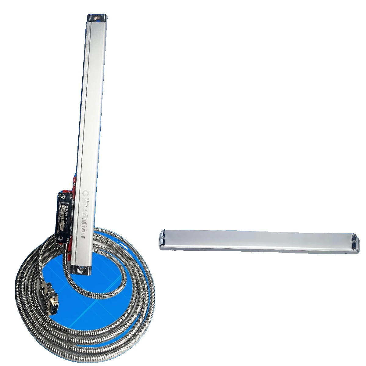 Lineare Skala, 0,005 Mm Auflösung, 3 M Kabellänge, Ka35-5µm-400mm