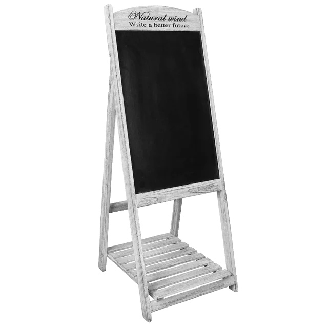 Schieferpaneel, Elegantes Freistehendes Design, Benutzerfreundlich, Grau