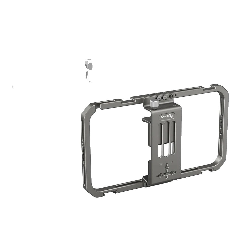 Universelle Powerbank-halterung, Verstellbare Klemme, Sichere Befestigung, Handyhalterung