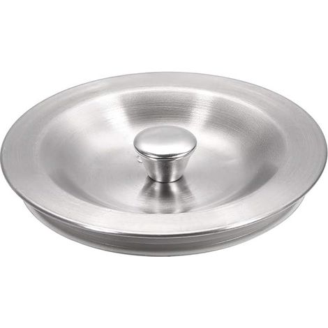 Gummidichtung Für Den Abflussstopfen Der Küchenspüle, 90 Mm, Edelstahl. Dichtungsstopfen Für Die Küchenspüle.