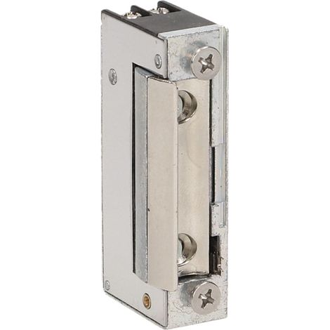 Symmetrischer Elektrischer Türöffner Mit Niedrigem Stromverbrauch (280 Ma, 12 V Dc) Für Linke Und Rechte Türen (gegensprechanlage)