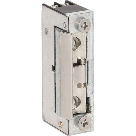 Symmetrischer Elektrischer Türöffner, Niedriger Stromverbrauch 280 Ma, 9–24 V Ac/dc, Speicherverriegelung Für Linke Und Rechte Türen