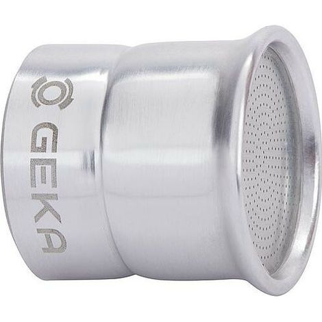 Geka Plus Soft Rain Fine S Sprinklerkopf, 0,7 Mm - 30 Mm Bohrung