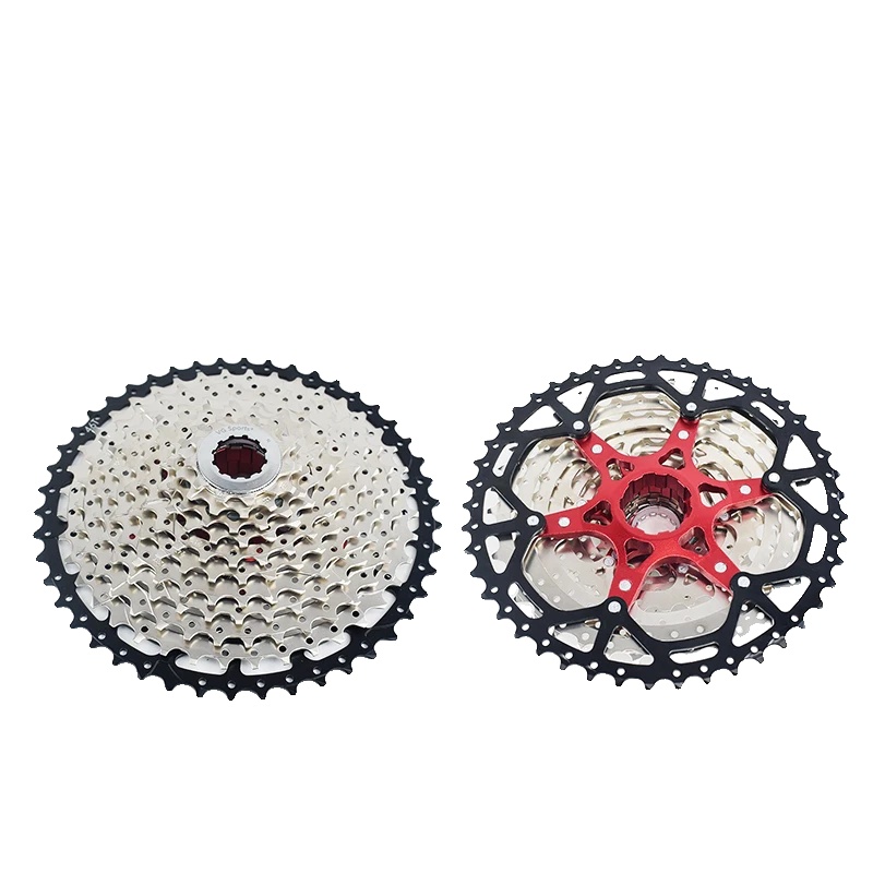 Fahrradkassette, 10 Gänge, Einstellbare Geschwindigkeitsstufen, 11 Gänge 11-46t