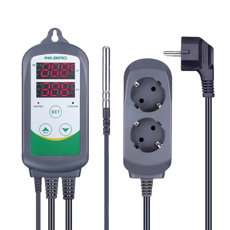 Temperaturregler, Digitalanzeige, Vielseitig Einsetzbar