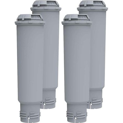 Wasserfilter Für Melitta Und Krups Kaffeemaschinen, Kompatibel Mit Melitta, Krups Claris F088, Nivona, Aeg, Bosch, Siemens, Gaggenau, Neff Und Cocoon (4er Pack)