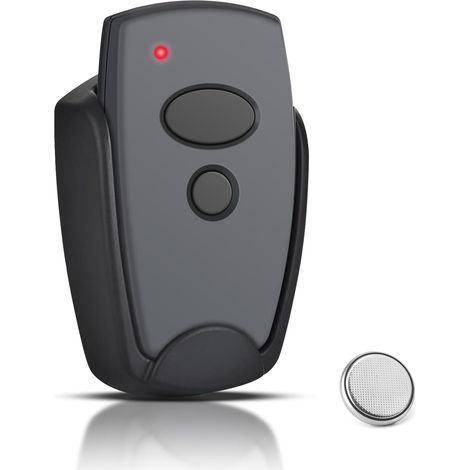 868,3 Mhz Garagenquelle – Kompatibel Mit Den Marantec-modellen D302-868, D304-868, D382-868, D384-868, D321-868 Und D323-868 (2 Kanäle).