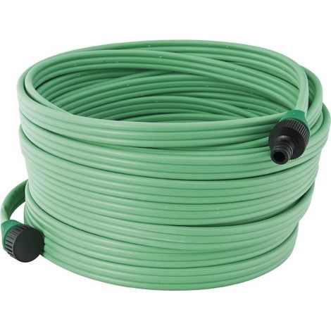Werka Pro 7,5 M Mikroperforierter Multi-jet-gartenschlauch