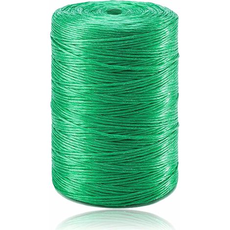 Rolle 200 M Wetterfeste Polypropylen-schnur Für Die Verpackung Von Gartenpflanzen