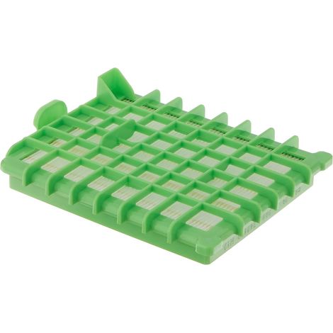 H12 Hepa-filter, Luftreinigung, Allergene, Für Rowenta X-trem Power Staubsauger