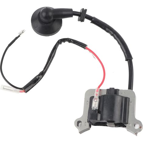 Zündspule Für Rasentrimmer, Zündung Kompatibel Mit 63-cm³-motor 48f Trimmer 1e, Ersatzteil Für Tragbare Freischneider