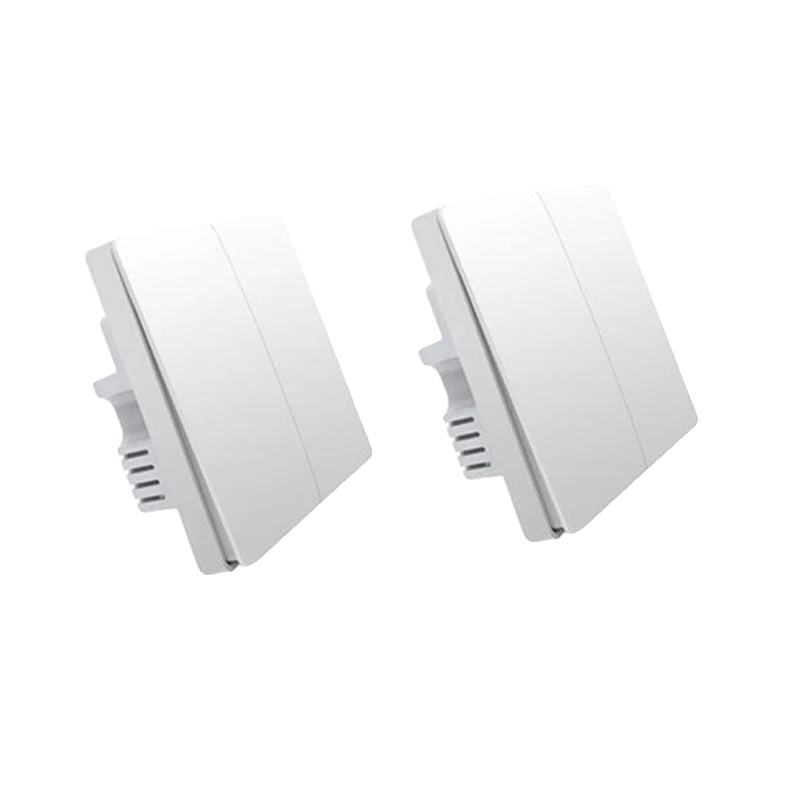 Intelligenter Schalter, Zigbee-technologie, Fernbedienungsfunktionen, Hellgelb
