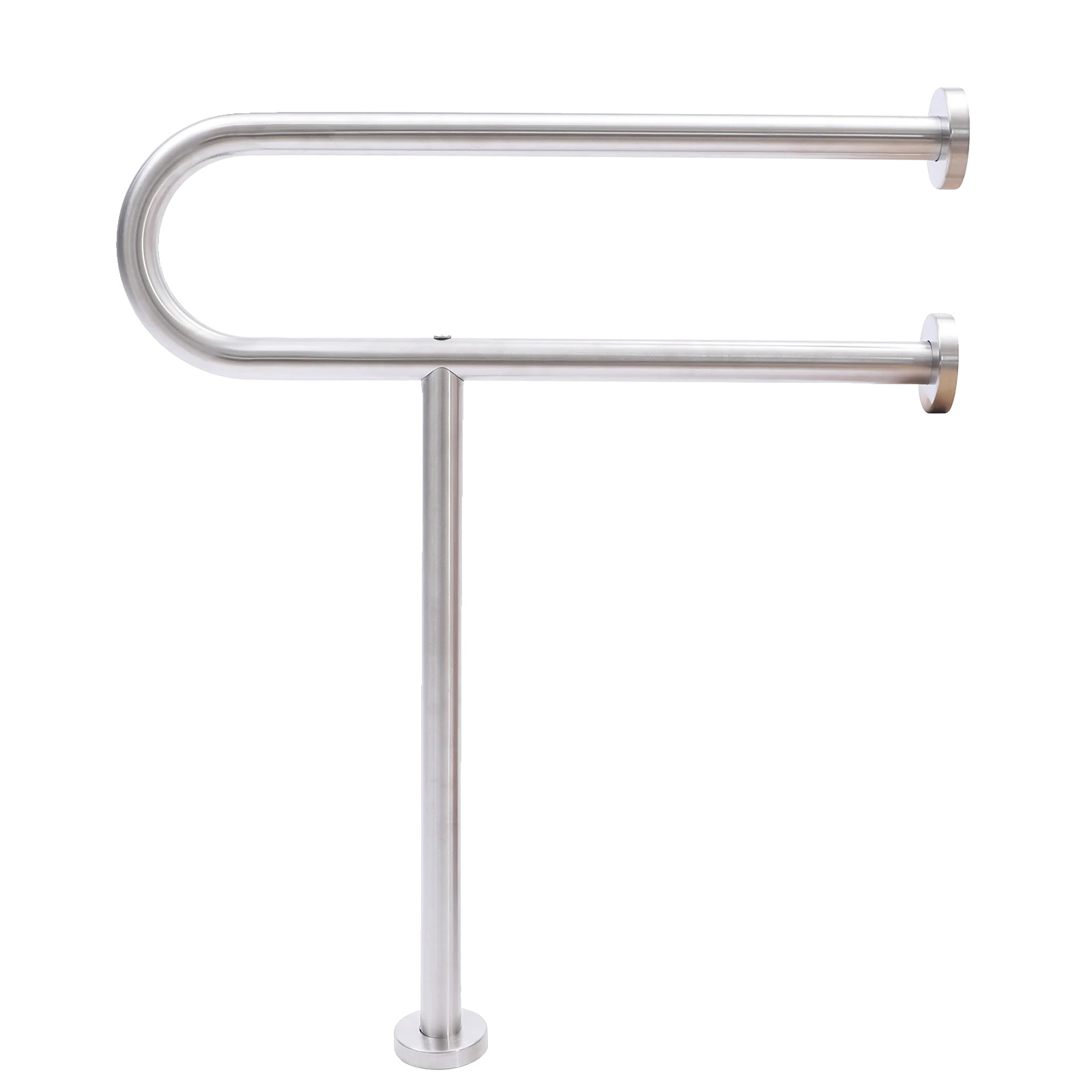 Toiletten-sicherheitsbügel, U-förmiges Design, Hohe Belastbarkeit