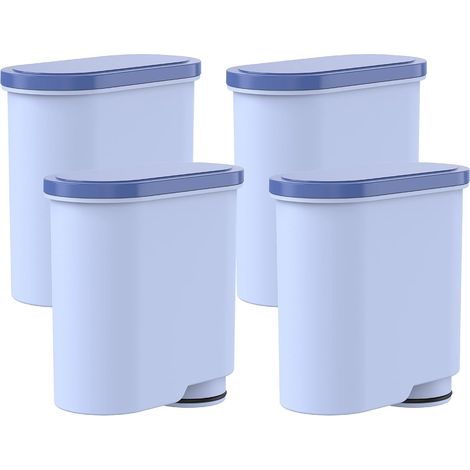 4-zoll-wasserfilter, Aktivkohle, Ionenaustauscherharz, Kompatibel Mit Saeco Und Philips
