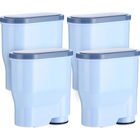 Wasserfilter, Kalkreduzierung, Aktivkohle, Für Philips Aquaclean Kaffeemaschinen