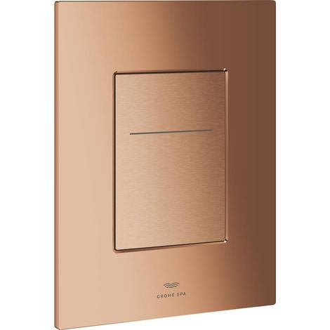 Grohe Bedienfeld Für Küchenspülen, Gebürstete Rosette, 104644da00