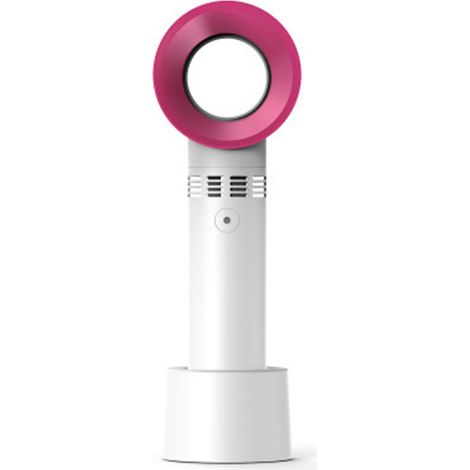 Mini-tragbarer, Usb-aufladbarer Ventilator, Klingenloser Wimperntrockner Für Wimpernverlängerungen