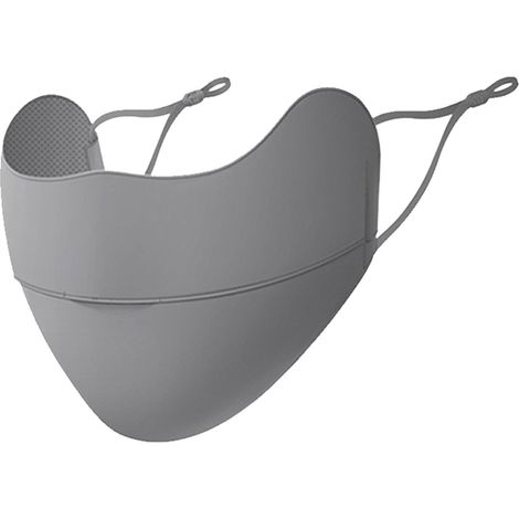 Atmungsaktive Sonnenschutzmaske Für Damen Mit Upf 50+, Ideal Für Golf, Yoga Und Sport.