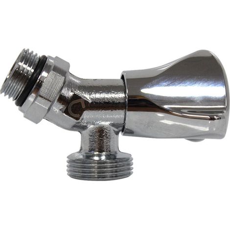 Schwenkbarer Waschmaschinenhahn Aus Messing Cw617n – 1/2"- Und 3/4"-außengewindeanschluss – Optimale Abdichtung Mit Epdm-dichtung