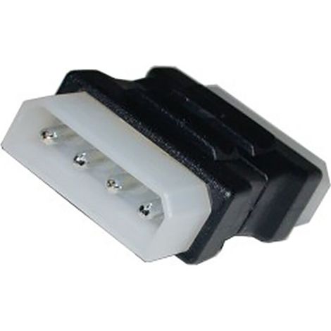 Molex P4-m/m (5,25) Adapter