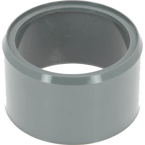 Pvc-reduzierstopfen, Stecker/buchse, 100/90 Mm – Länge 57 Mm – Verhindert Das Eindringen Von Verunreinigungen – Einfache Montage