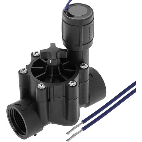 1"-magnetventil Zur Regulierung Des Wasserdurchflusses In Unterirdischen Bewässerungssystemen