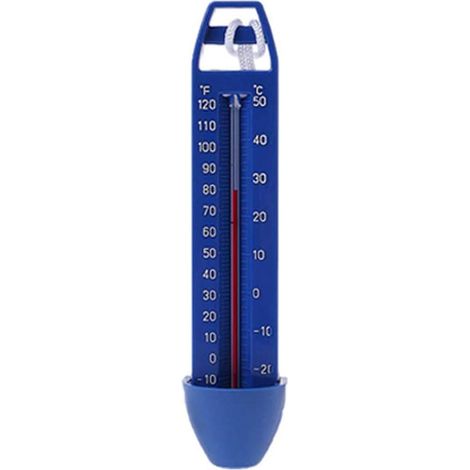 Leicht Ablesbares, Stoßfestes Poolthermometer Mit Fahrenheit- Und Celsius-anzeige Für Whirlpools Und Spas Im Innen- Und Außenbereich (ausführung 1).