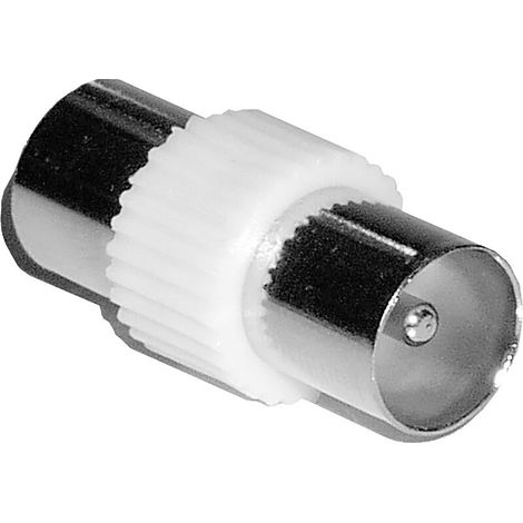 Koaxialanschluss Für Tv-adapter (stecker/buchse)