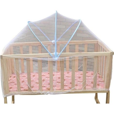 Moskitonetz Für Babyzelt, Dome Sky Princess Indoor-kinderbett Für Neugeborene