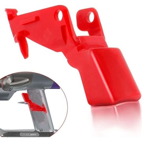 Verstärkter Ein-/ausschalter Für Die Dyson Staubsauger V11 Und V10. Verbesserte Ersatzteile Und Optimiertes Reparaturwerkzeug Für Den Ein-/ausschalter.