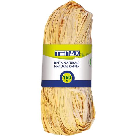 Rolle Naturraffia, Flexible Schnur Zum Gärtnern, Pflanzenbinden Und Für Diy-dekorationen