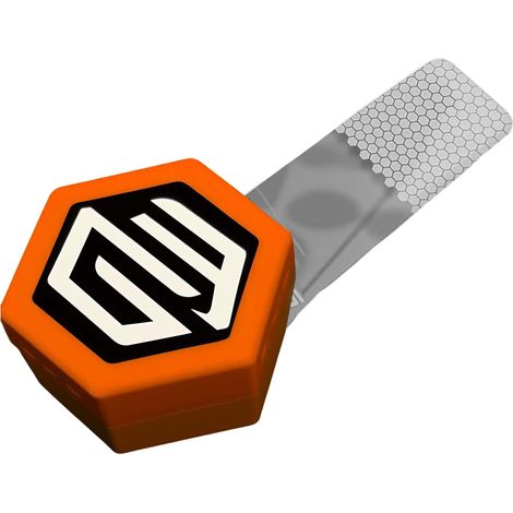 Magnetische Led-lampe, Gleichmäßige Ausleuchtung, Austauschbare Köpfe, Für Autoscheibentönung