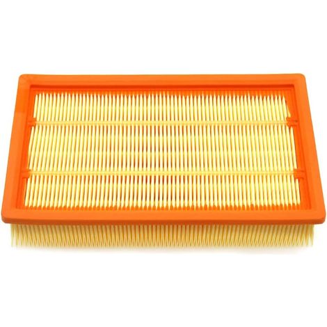 Yanban Luftfilter Kompatibel Mit Kärcher Nt25/1, Nt35/1, Nt45/1, Nt55/1, Nt361 Eco, Nt561 Eco Und Nt611 Eco. Ölbeständiger Ersatzfilter.