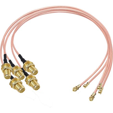 Koaxialkabel, Rp-sma-auf-ipx-stecker, Rg178-kabel, Für Wlan-router