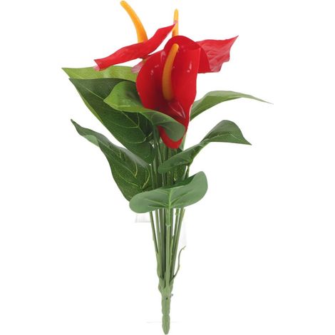 Künstliche Gartenblumen, Langlebige Blumen Für Büro Und Zuhause