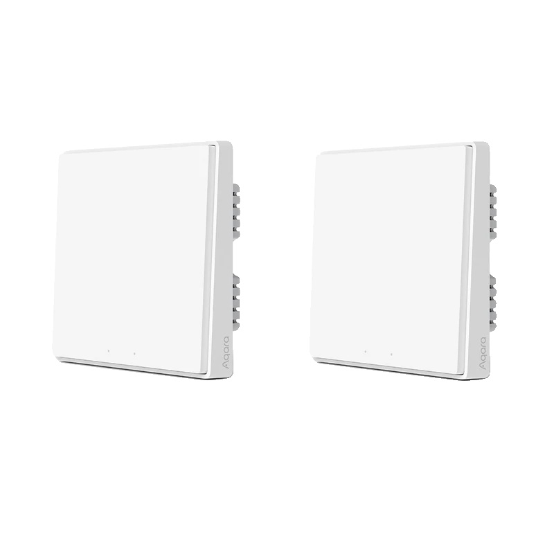 Intelligenter Schalter, Zigbee-technologie, Fernbedienungsfunktionen, Rot