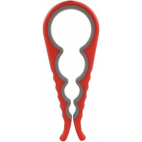 Dosenöffner, Manueller Dosenöffner, Multifunktionaler Dosenöffner, Rutschfester Dosenöffner, Küchenutensil, Für Kleine Hände, Für Frauen