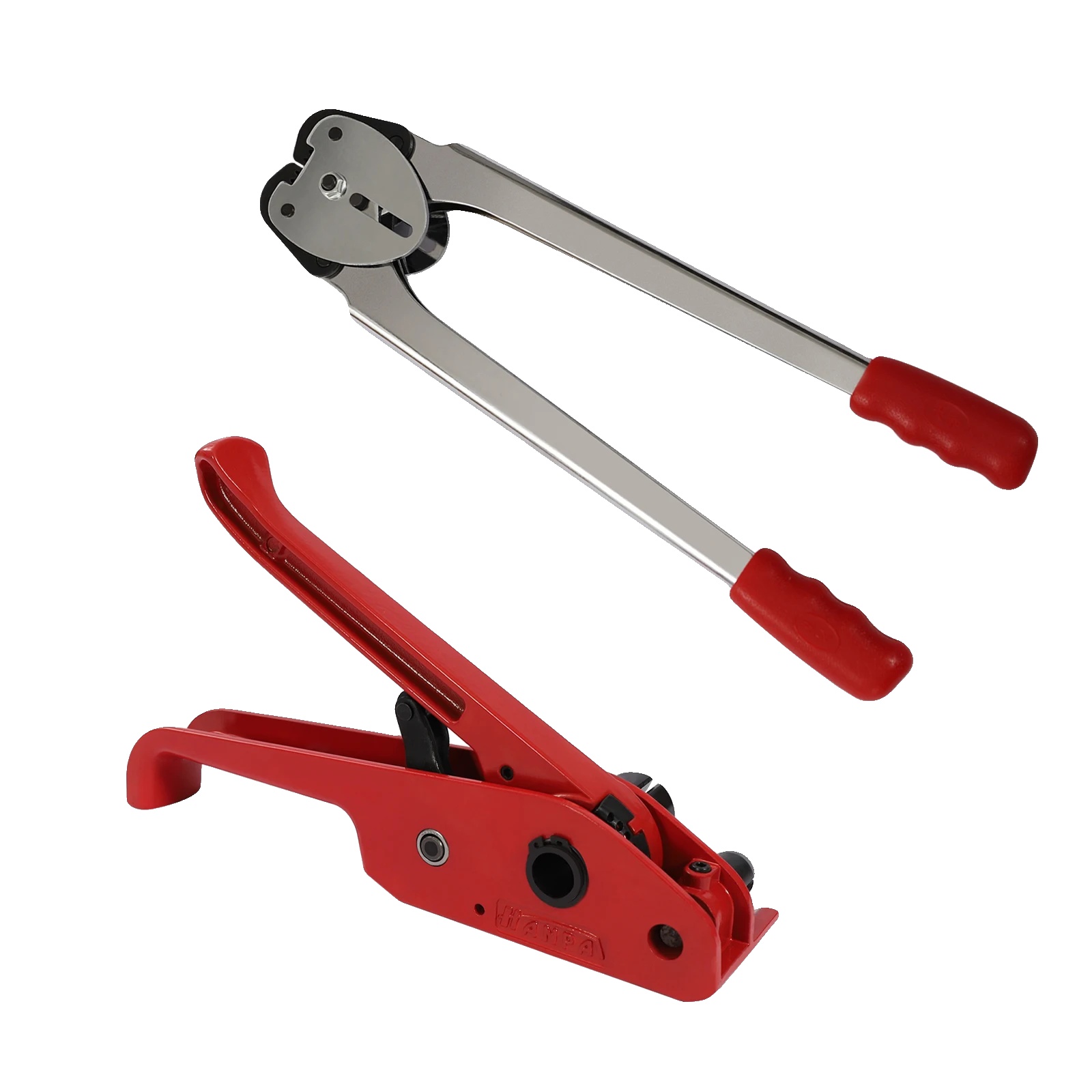 Gurtset, 1000 N Zugfestigkeit, 40 Kg Maximale Bruchlast, Rot