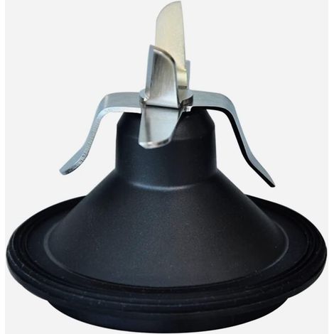 Mixermesser Für Philips Entsafter, Ersatzteile Kompatibel Mit Den Philips Modellen Hr2093, Hr2095, Hr2096, Hr2097, Hr2194, Hr2195, Hr2196, Ri2095 Und Ri2096, Mixerzubehör
