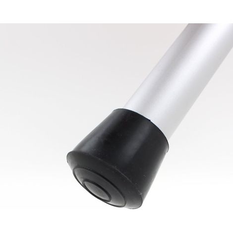 Gummifüße – Vielseitig Einsetzbar – Für Möbel-/tisch-/stuhlbeine – Schwarz – 20 Mm – 4er-pack