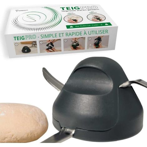 – Set Mit 2 Thermomix-zubehörteilen – Teig Pro Staubmesser Für Tm5 Und Tm6 – Schützt Vor Teigresten Und Schmutz