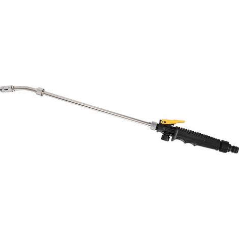 Verstellbare 2-in-1-hochdruck-wassersprühdüse G3/8 Zoll Dn10, Für Auto, Garten Und Blumen