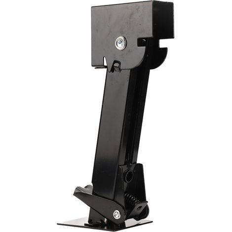Stabilisierungsstütze (650 Lb) – Tragkraft: 1000 Lb – Verstellbare Länge: 290–455 Mm – Wetterfestes Eisen