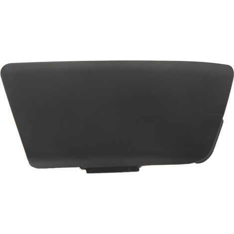 Schwarze, Quadratische Abdeckung Für Die Anhängerkupplung, Passend Für Vauxhall Zafira B 2008 – 2014
