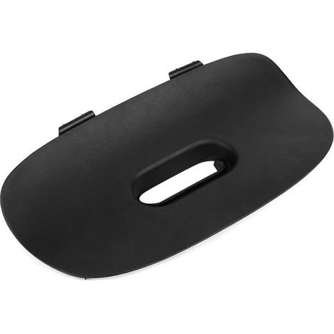 Abdeckung Für Die Anhängerkupplung Hinten, Klappenverkleidung Für Anhängerkupplung, Passend Für X5 E53 2000-2006 51128402327