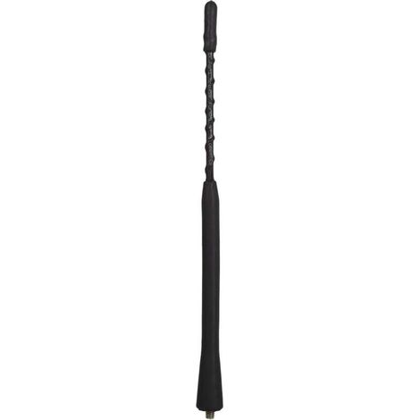 Universelle 9-zoll-autoantenne – Verbesserter Fm/am-empfang – Wetterfester Abs-kunststoff – Einfache Installation